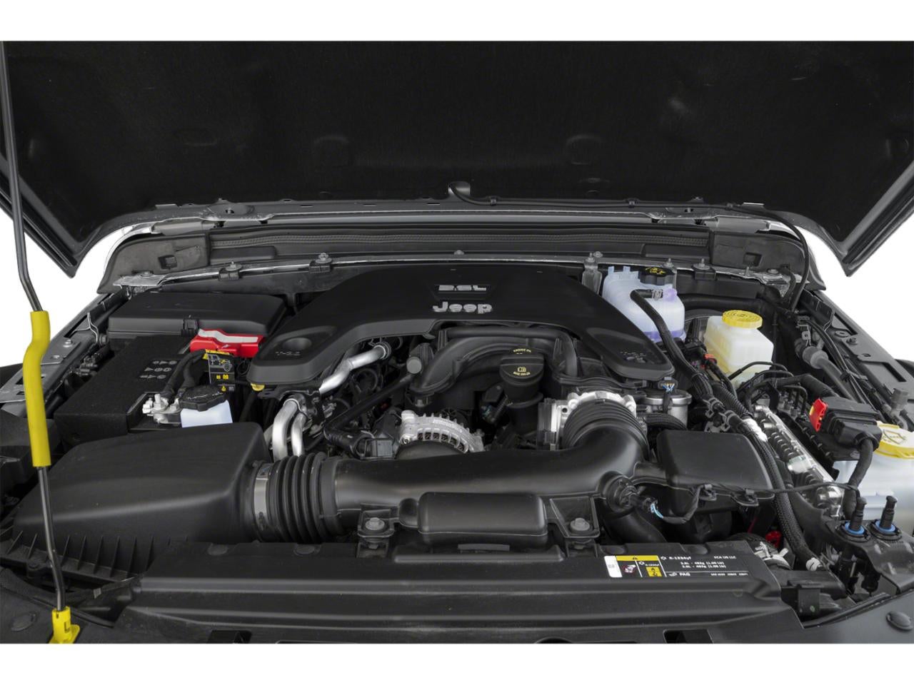2022 Jeep Wrangler Unlimited Rubicon 4x4