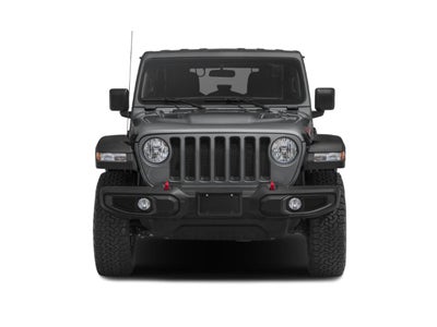 2022 Jeep Wrangler Unlimited Rubicon 4x4