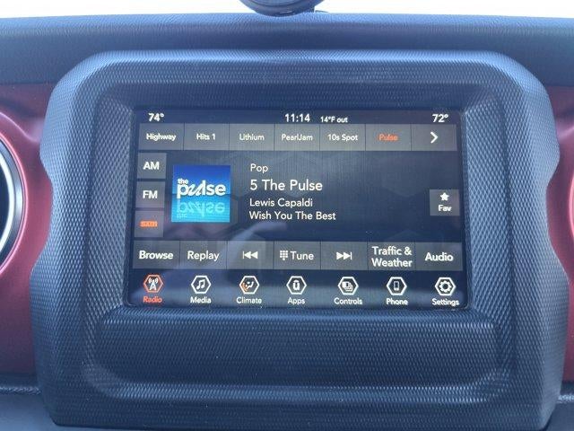 2021 Jeep Wrangler Unlimited Rubicon 4x4