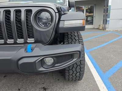2023 Jeep Wrangler 4xe Rubicon 4x4