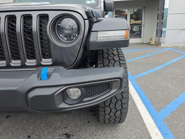 2023 Jeep Wrangler 4xe Rubicon 4x4