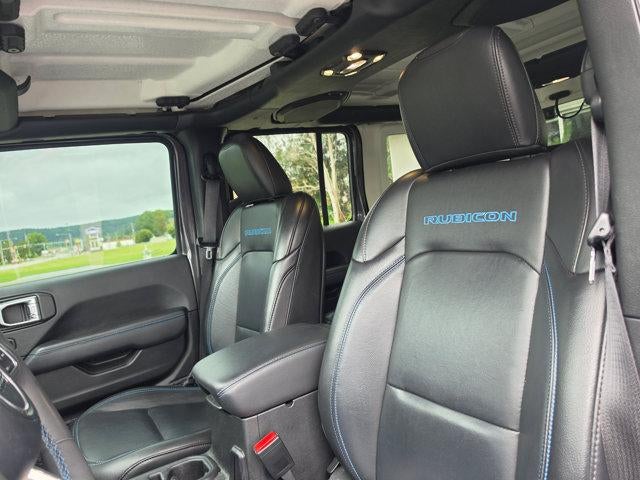 2023 Jeep Wrangler 4xe Rubicon 4x4