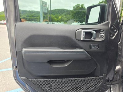 2023 Jeep Wrangler 4xe Rubicon 4x4