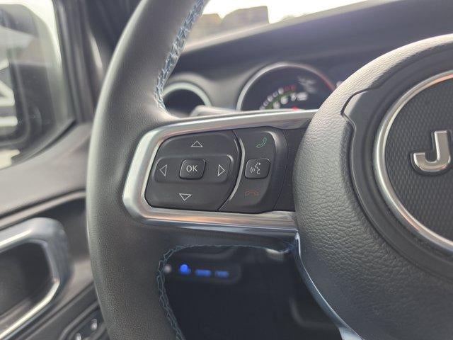 2023 Jeep Wrangler 4xe Rubicon 4x4