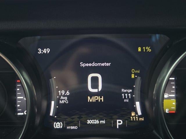 2023 Jeep Wrangler 4xe Rubicon 4x4
