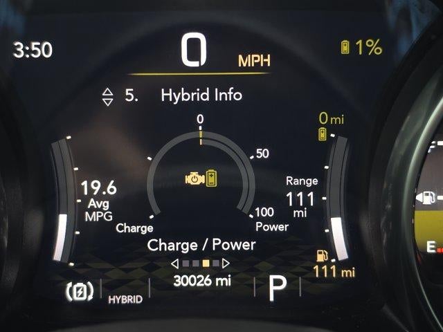 2023 Jeep Wrangler 4xe Rubicon 4x4