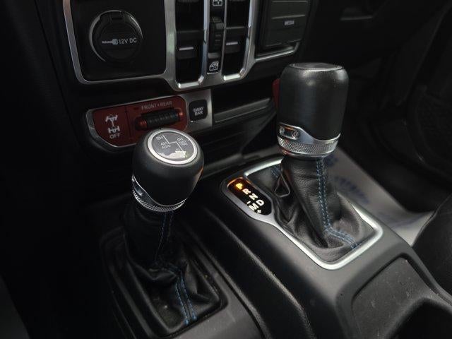 2023 Jeep Wrangler 4xe Rubicon 4x4