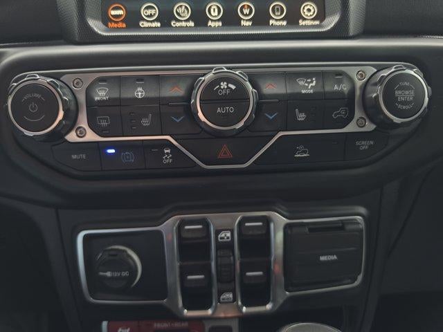 2023 Jeep Wrangler 4xe Rubicon 4x4