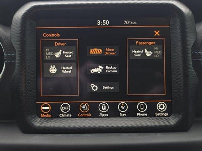 2023 Jeep Wrangler 4xe Rubicon 4x4