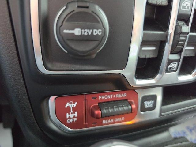 2023 Jeep Wrangler 4xe Rubicon 4x4