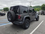 2023 Jeep Wrangler 4xe Rubicon 4x4