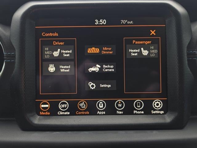 2023 Jeep Wrangler 4xe Rubicon 4x4