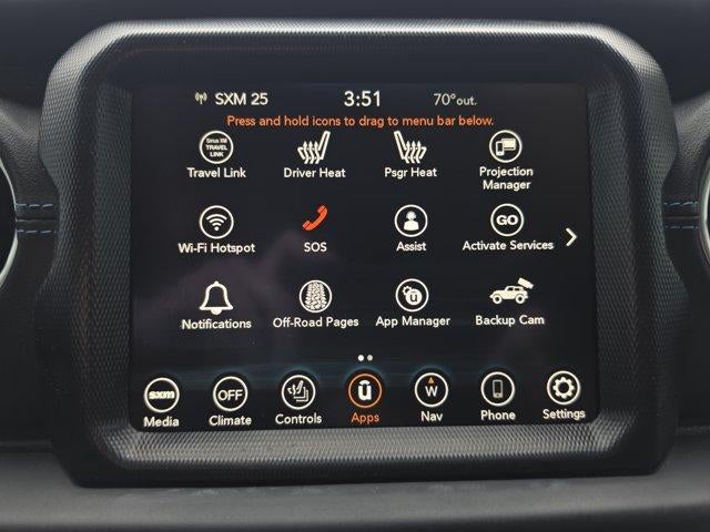 2023 Jeep Wrangler 4xe Rubicon 4x4