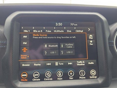 2023 Jeep Wrangler 4xe Rubicon 4x4