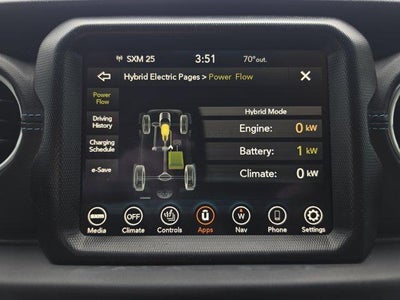 2023 Jeep Wrangler 4xe Rubicon 4x4
