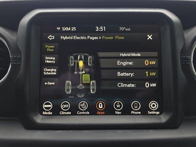 2023 Jeep Wrangler 4xe Rubicon 4x4