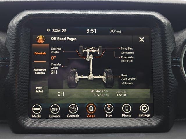 2023 Jeep Wrangler 4xe Rubicon 4x4