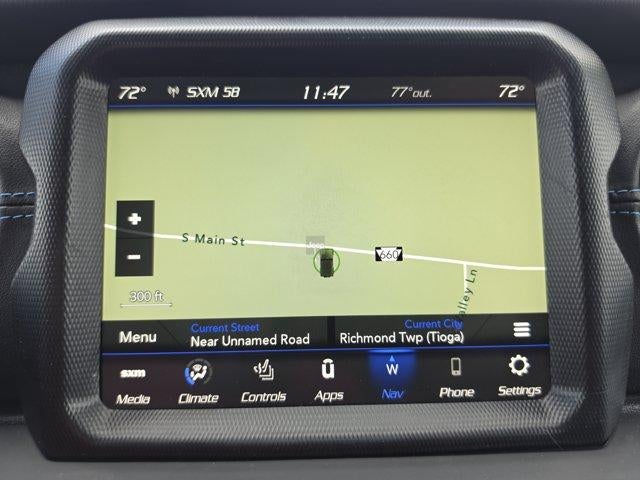 2023 Jeep Wrangler 4xe Rubicon 4x4