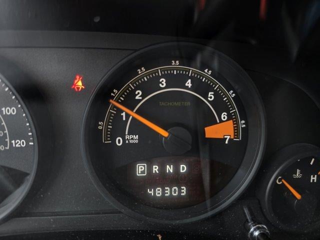 2014 Jeep Compass 4WD 4dr Sport