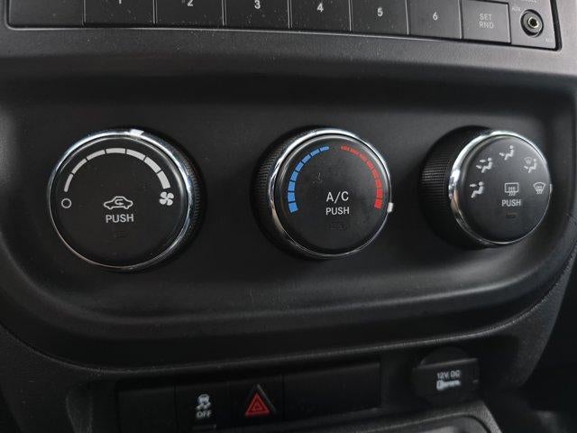 2014 Jeep Compass 4WD 4dr Sport