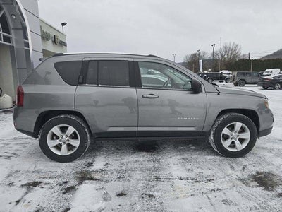 2014 Jeep Compass 4WD 4dr Sport