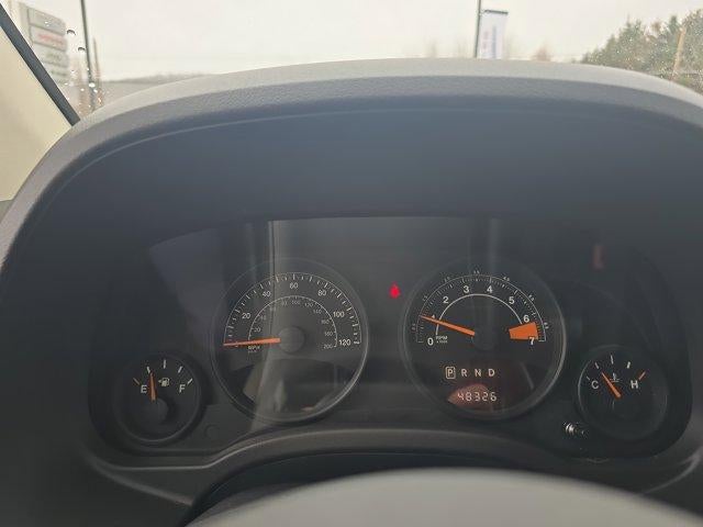 2014 Jeep Compass 4WD 4dr Sport