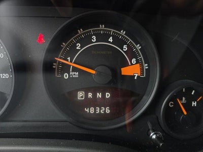 2014 Jeep Compass 4WD 4dr Sport