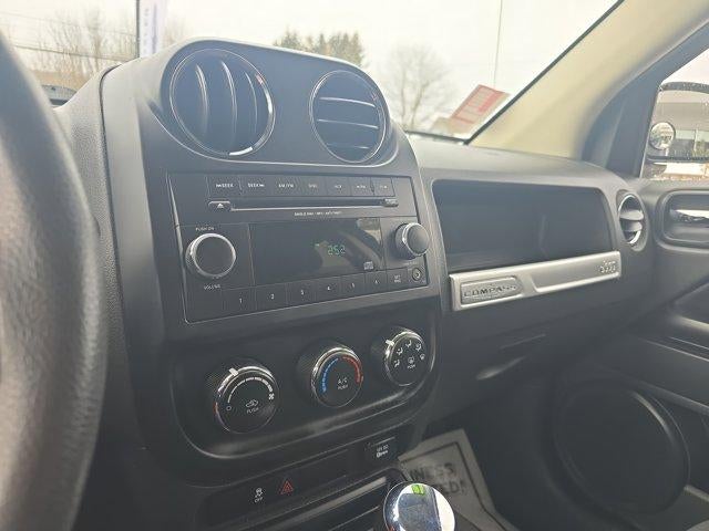 2014 Jeep Compass 4WD 4dr Sport