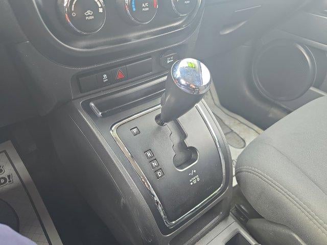 2014 Jeep Compass 4WD 4dr Sport