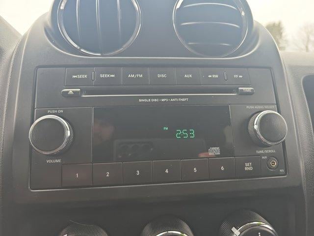 2014 Jeep Compass 4WD 4dr Sport