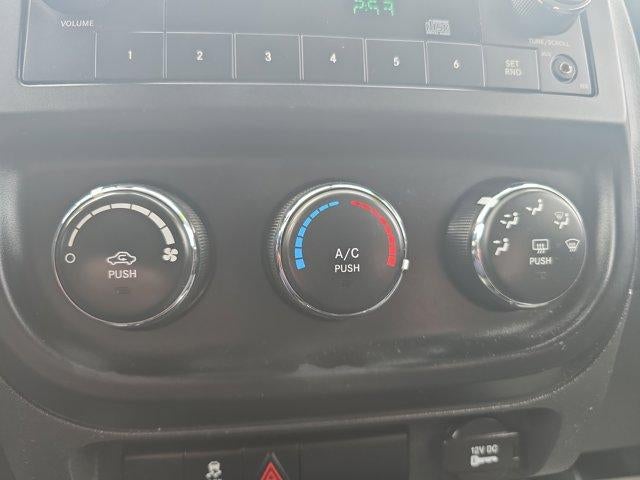 2014 Jeep Compass 4WD 4dr Sport