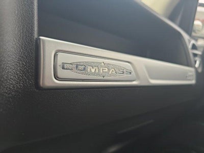 2014 Jeep Compass 4WD 4dr Sport