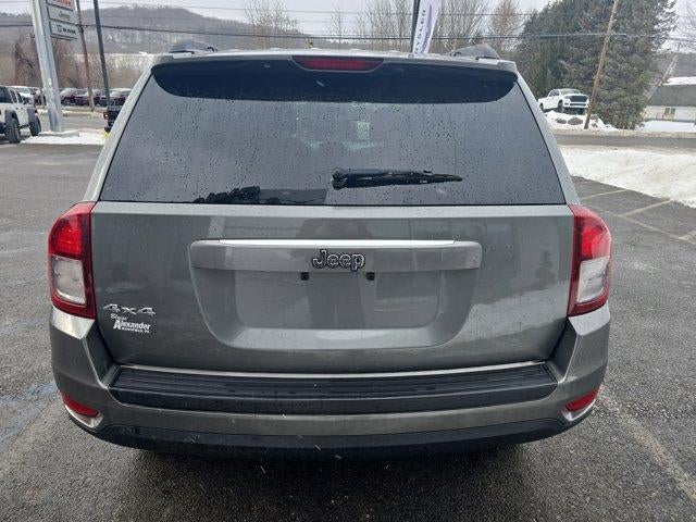 2014 Jeep Compass 4WD 4dr Sport