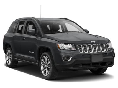 2014 Jeep Compass 4WD 4dr Sport