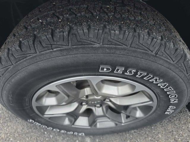 2022 Jeep Cherokee Trailhawk 4x4