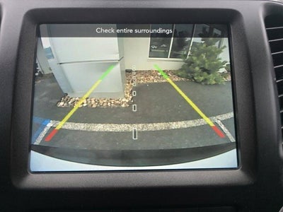 2022 Jeep Cherokee Trailhawk 4x4