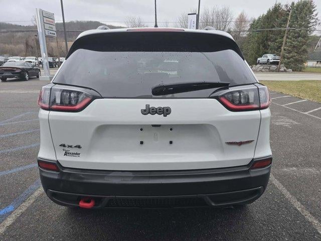 2022 Jeep Cherokee Trailhawk 4x4