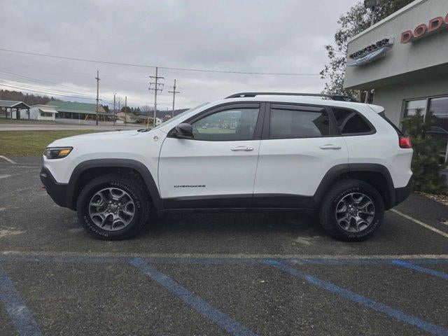 2022 Jeep Cherokee Trailhawk 4x4