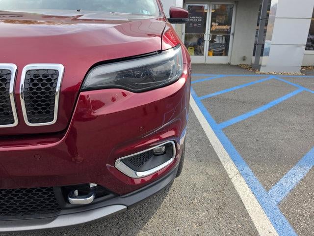 2021 Jeep Cherokee Limited 4x4