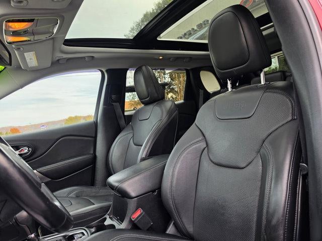 2021 Jeep Cherokee Limited 4x4