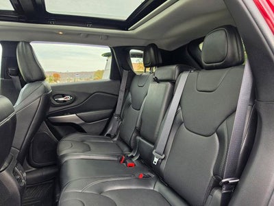 2021 Jeep Cherokee Limited 4x4