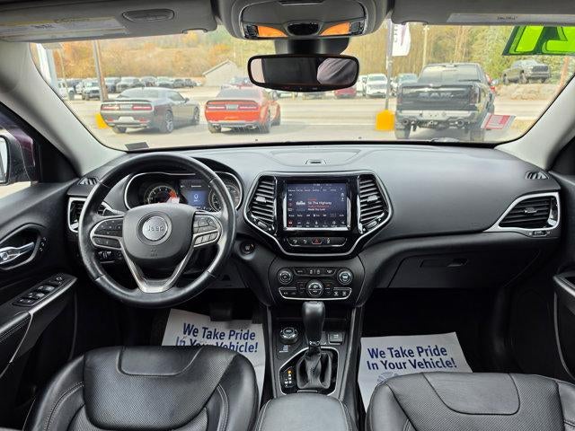 2021 Jeep Cherokee Limited 4x4