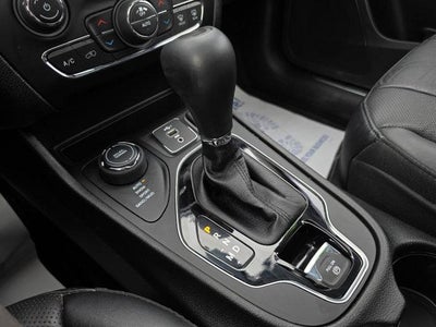 2021 Jeep Cherokee Limited 4x4