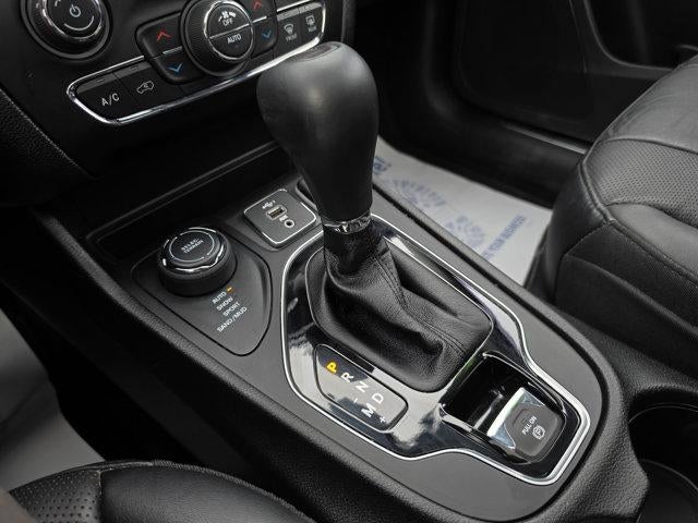 2021 Jeep Cherokee Limited 4x4