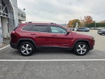 2021 Jeep Cherokee Limited 4x4