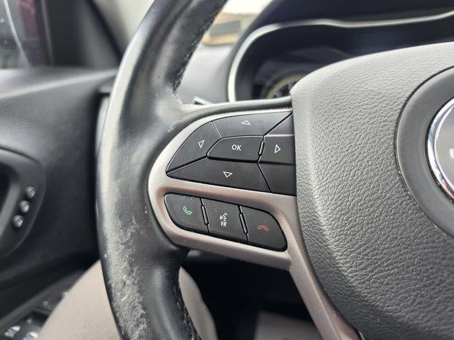2021 Jeep Cherokee Limited 4x4