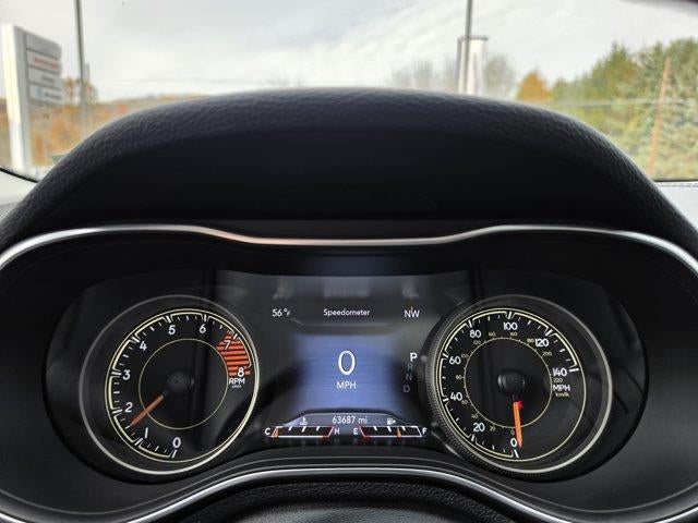 2021 Jeep Cherokee Limited 4x4