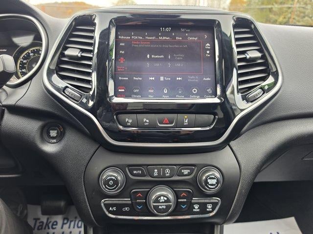 2021 Jeep Cherokee Limited 4x4