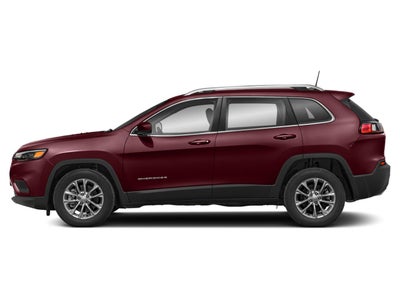 2021 Jeep Cherokee Limited 4x4
