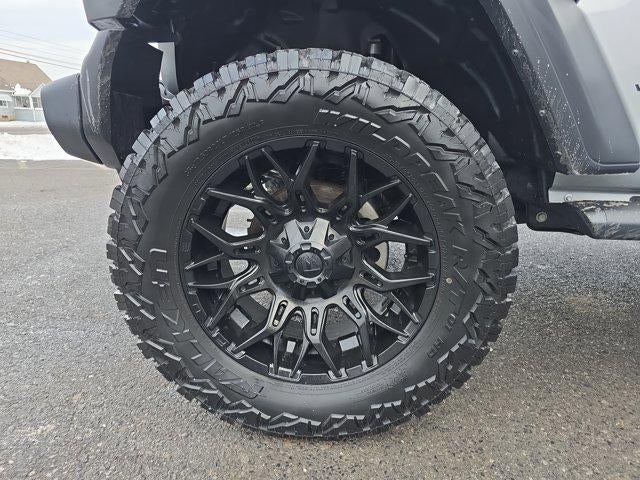 2024 Jeep Wrangler Sport 2 Door 4x4